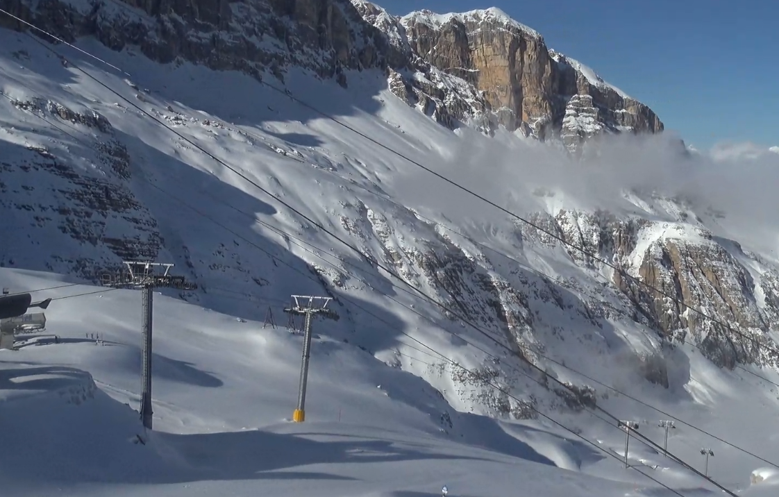 Webcambeeld Cortina. Webcambeeld via Feratel.