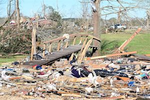 Minstens 40 doden door extreem weer in Verenigde Staten