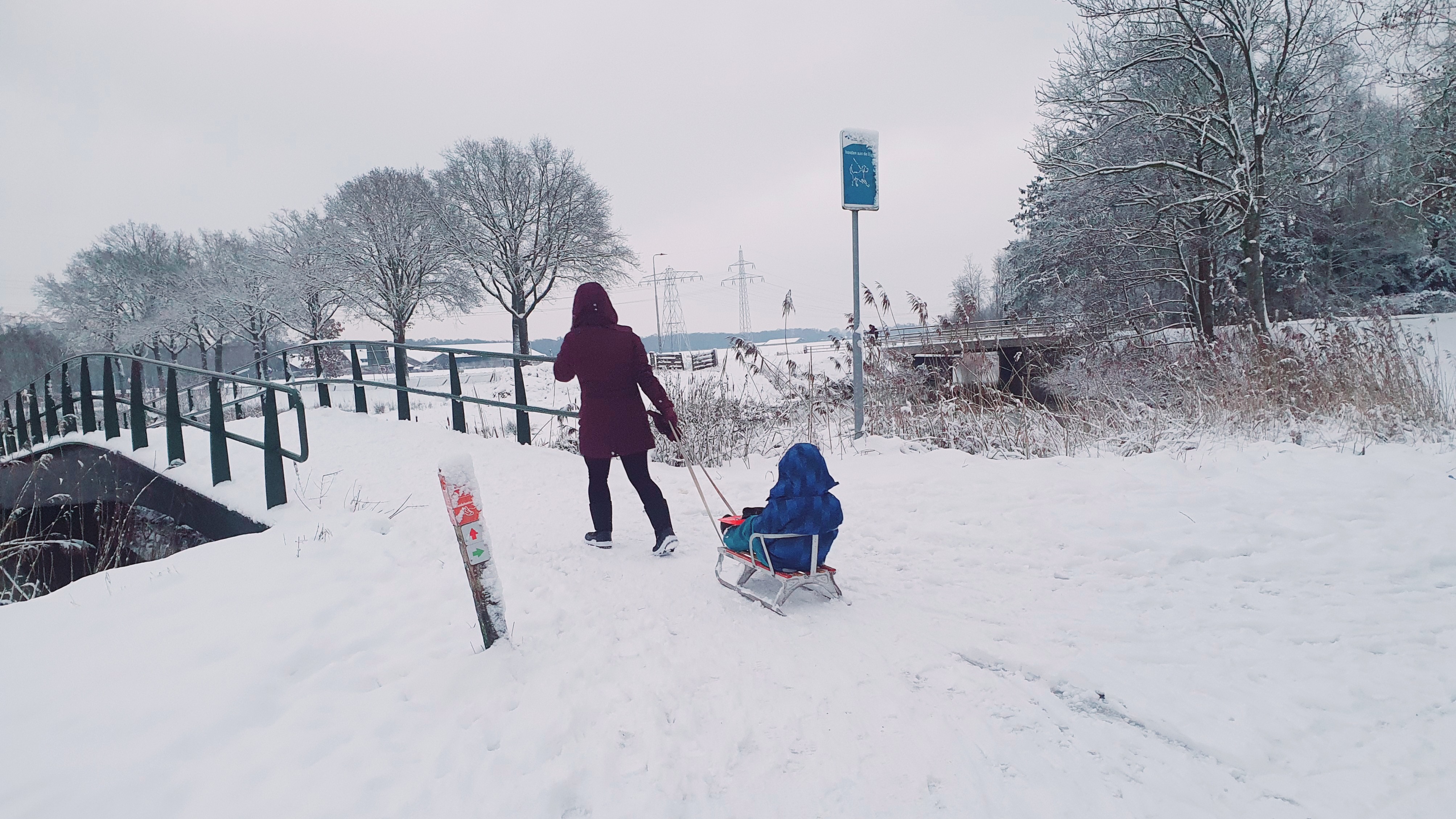 Hoe ontstaat sneeuw? 