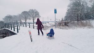 Comment se forme la neige ? (1)