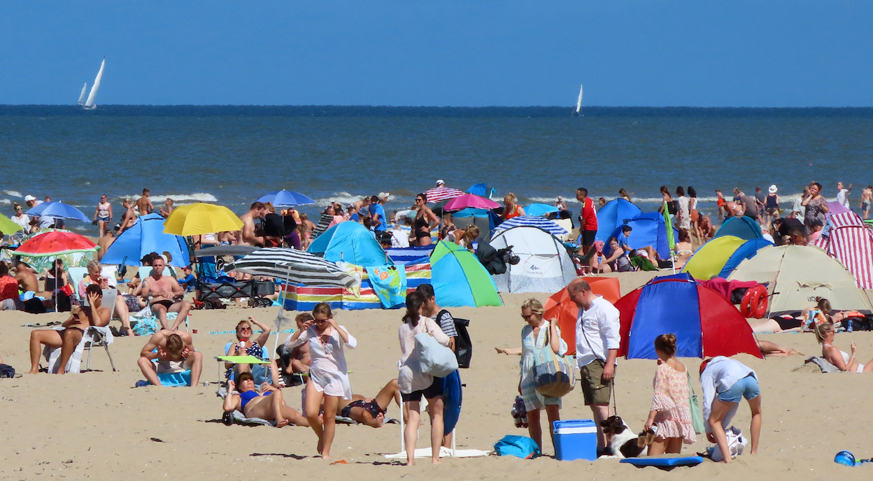 Weekverwachting: zomers weer op komst