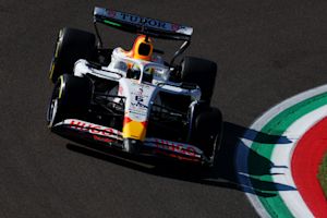 Prochain week-end de Formule 1, risque d'averses orageuses