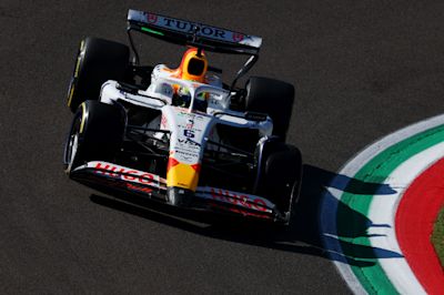 Prochain week-end de Formule 1, risque d'averses orageuses