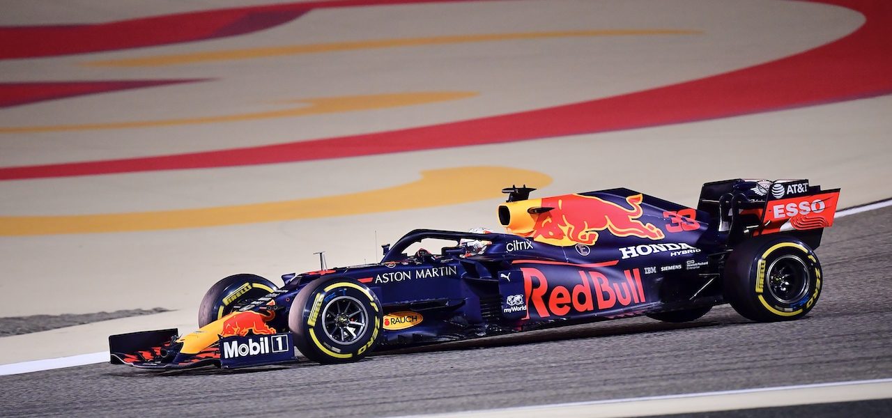 Bijzonder: kans op een bui bij GP Sakhir in Bahrein