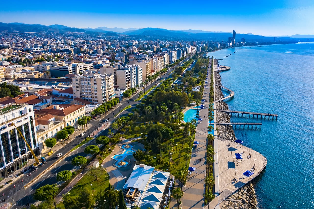 Limassol. Foto: Adobe Stock / Grispb