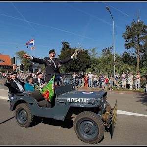 Dit zijn de zonnigste en warmste Bevrijdingsdagen
