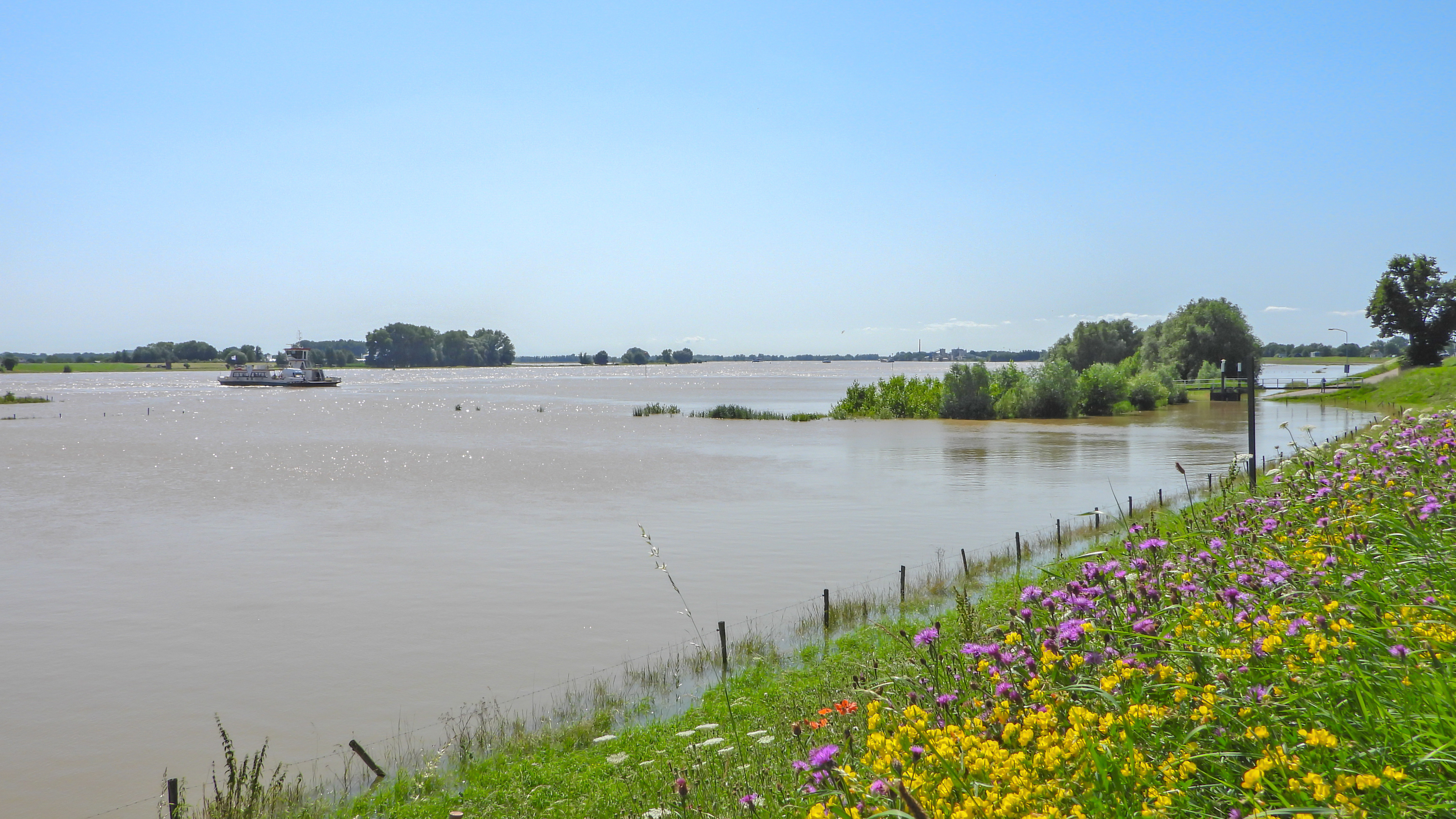Hoogwater - Wateroverlast - Overstromingen