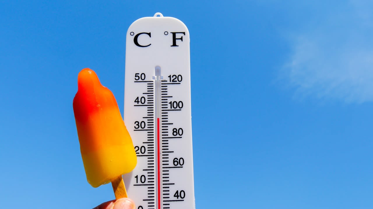 Une glace rafraîchissante n'est pas un luxe superflu. Photo : Jos Hebben