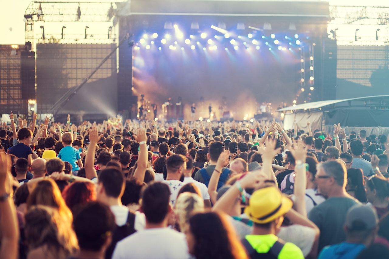 Zomerse editie van Pukkelpop met onweerskansen