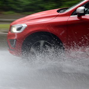 Wat is aquaplaning?
