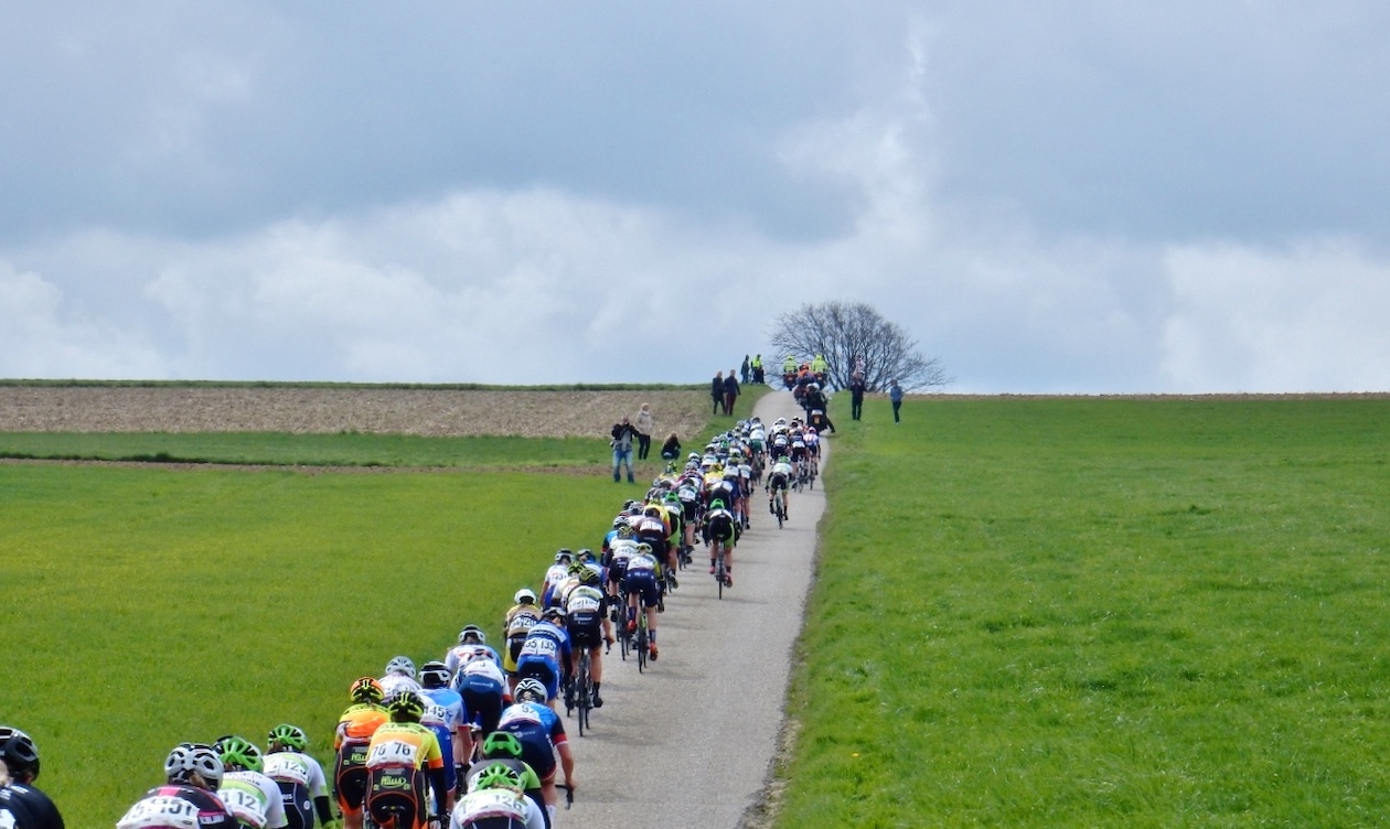 Dit wordt het weer tijdens de Amstel Gold Race