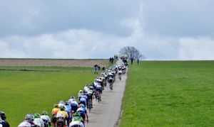 Dit wordt het weer tijdens de Amstel Gold Race