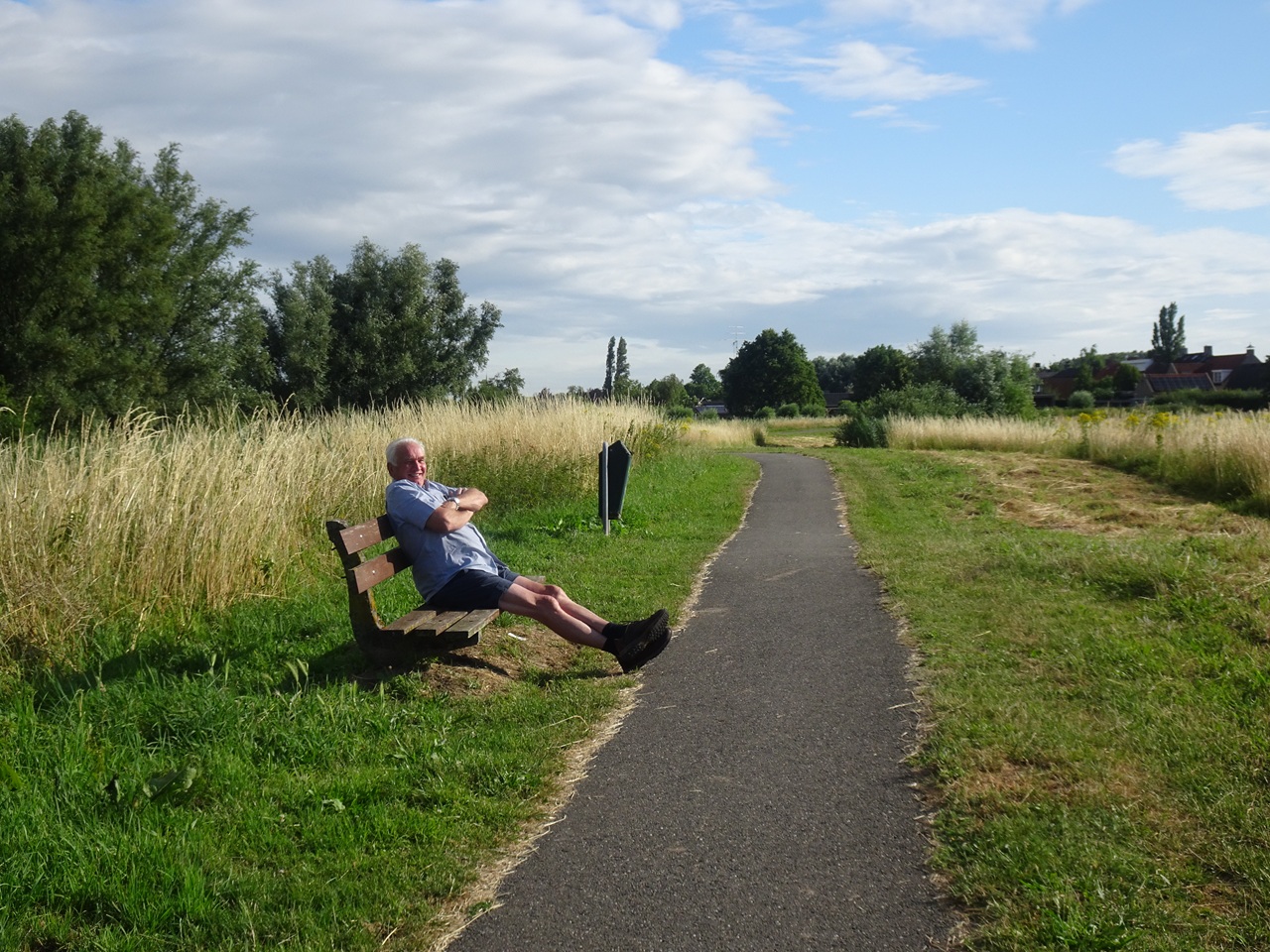 Weekendweer: aangenaam zomerweer