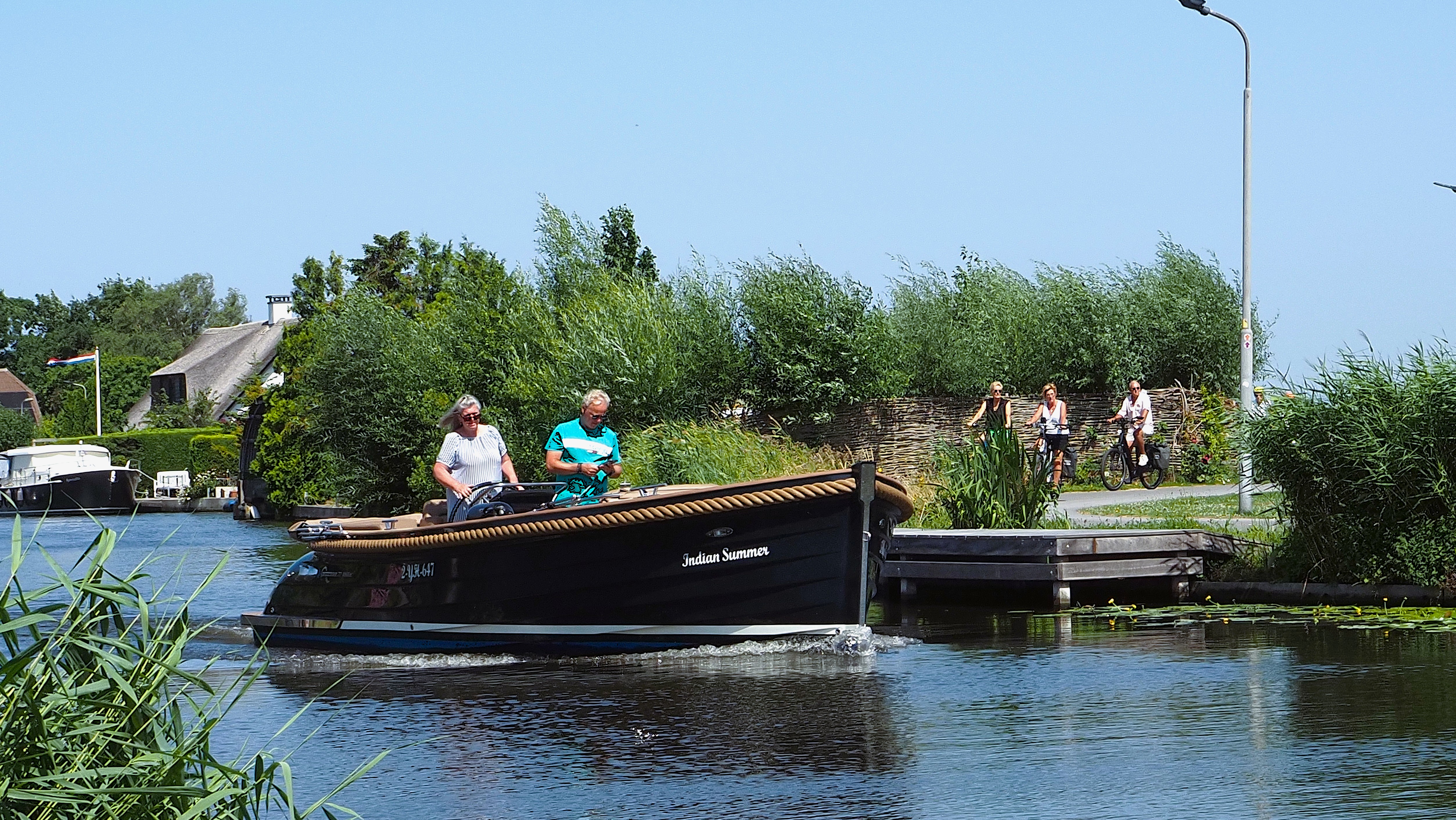 Weekendweer: aangenaam zomerweer op komst?