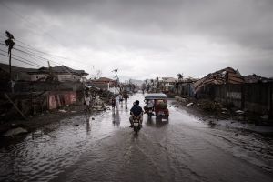 Tyfoon Doksuri teistert Filipijnen en zet koers naar Taiwan en China 