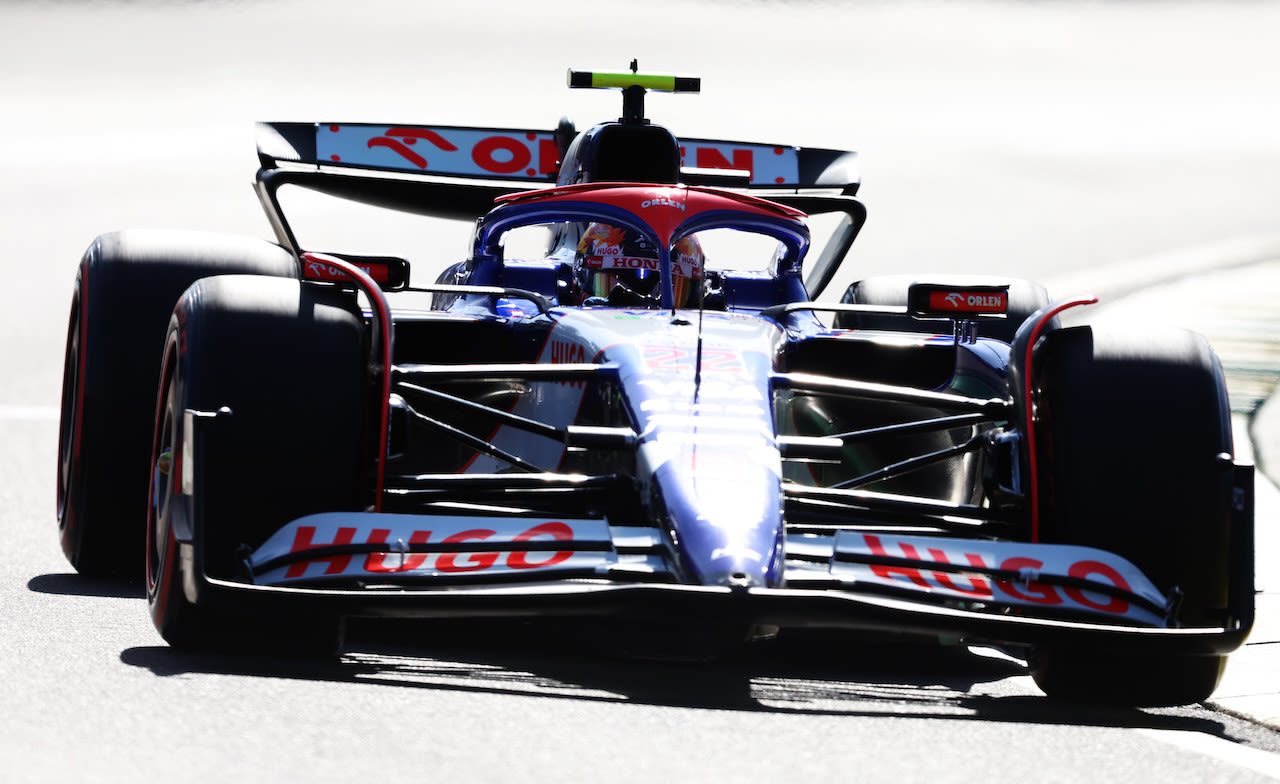 GP Australië 2024. Foto: Robert Cianflone / Getty Images / Red Bull Content Pool