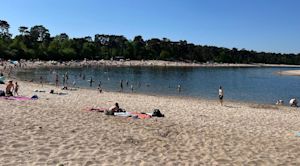 Weekverwachting: wisselvalligheid maakt plaats voor zomerweer