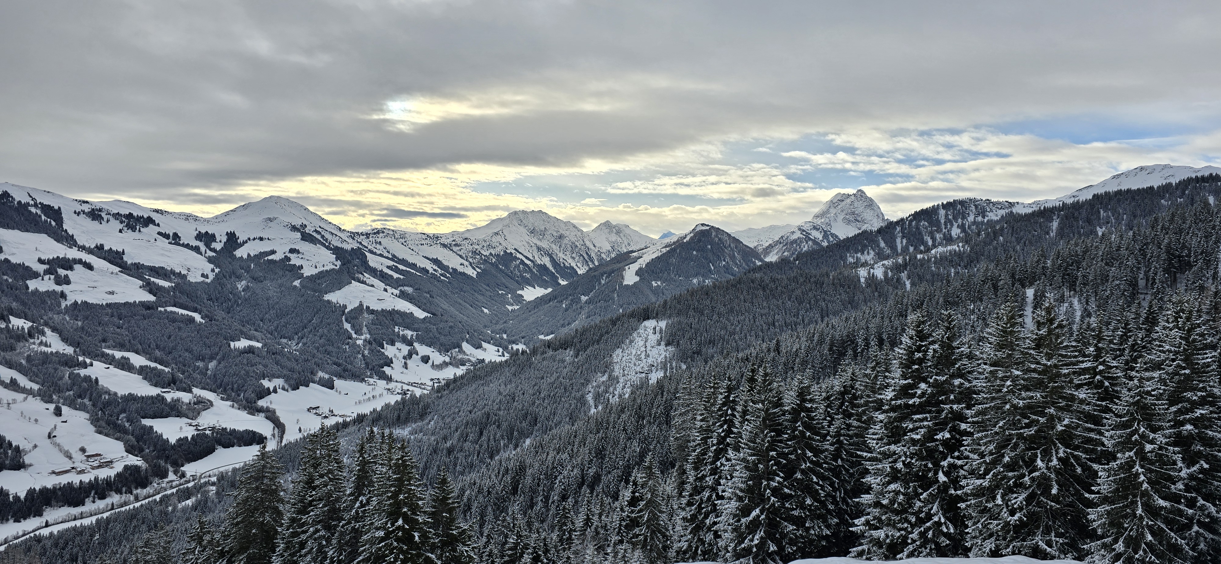 Wintersport: veel verse sneeuw en groot lawinegevaar