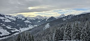 Wintersport: veel verse sneeuw en groot lawinegevaar