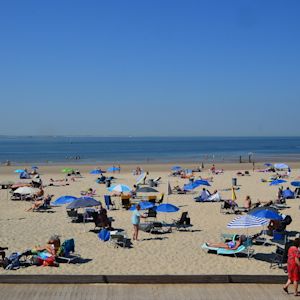 Dit is het beste weer voor een dagje strand