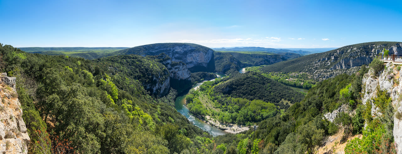 Zomer-in-de-Ardèche