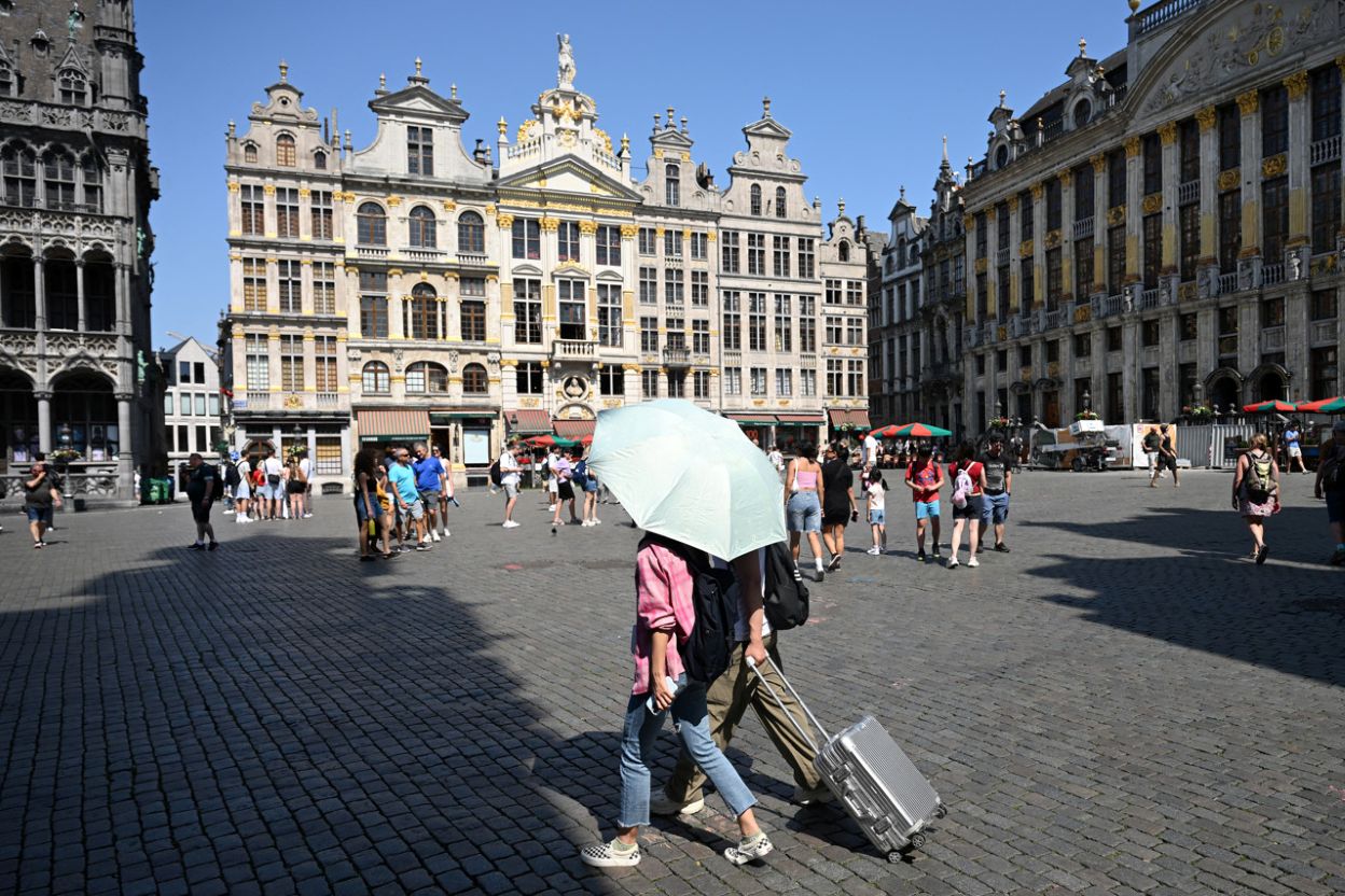 's Middags geen les op scholen in Brusselse gemeente om hitte