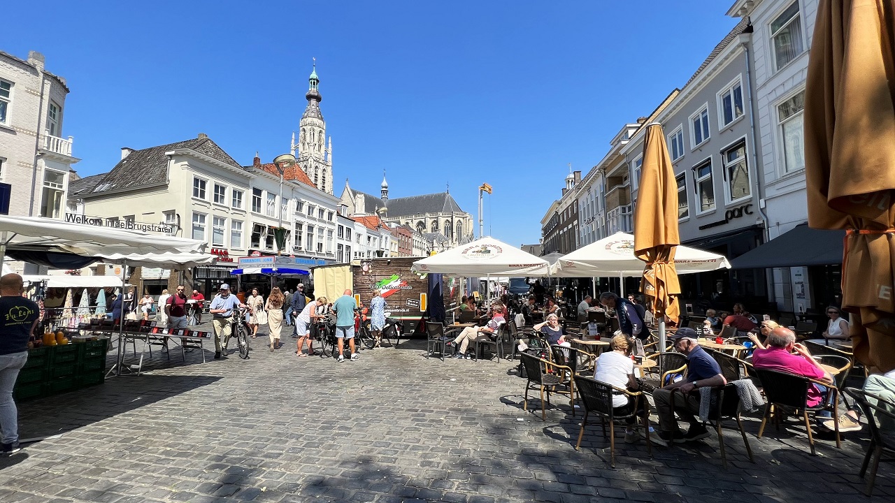 De maand grossiert in zomerse dagen. Foto: Henk Voermans