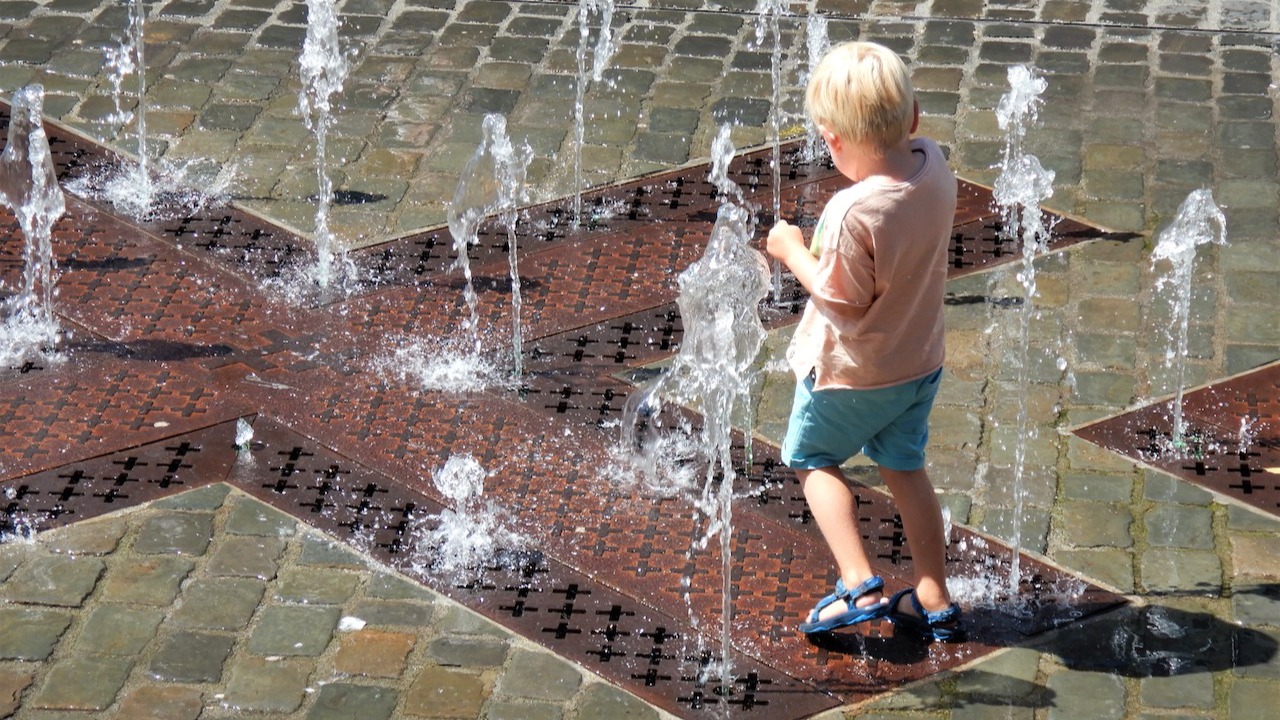 Officieel warmste 29 mei ooit gemeten