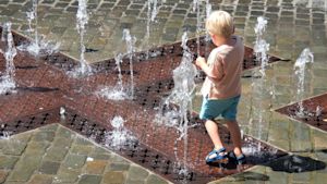 Officieel warmste 29 mei ooit gemeten