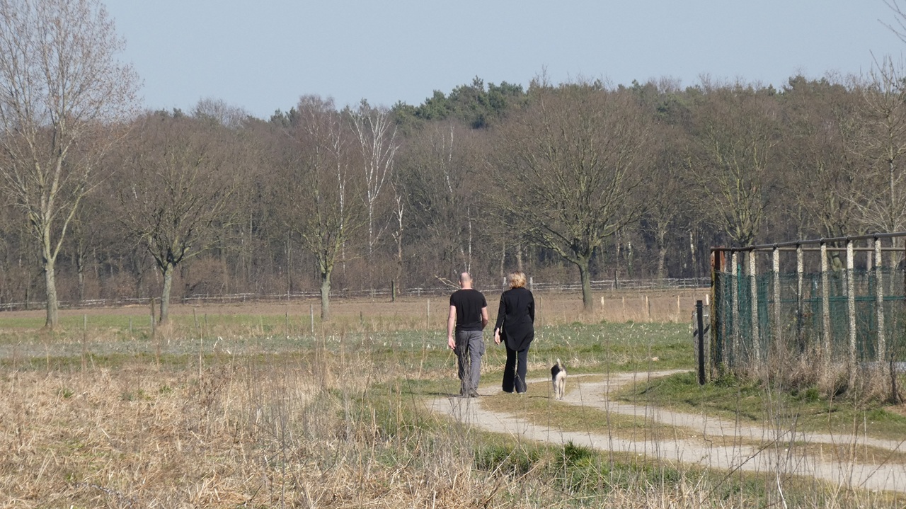 Het is dit weekend nog zeer zacht. Foto: Roos Vaessen