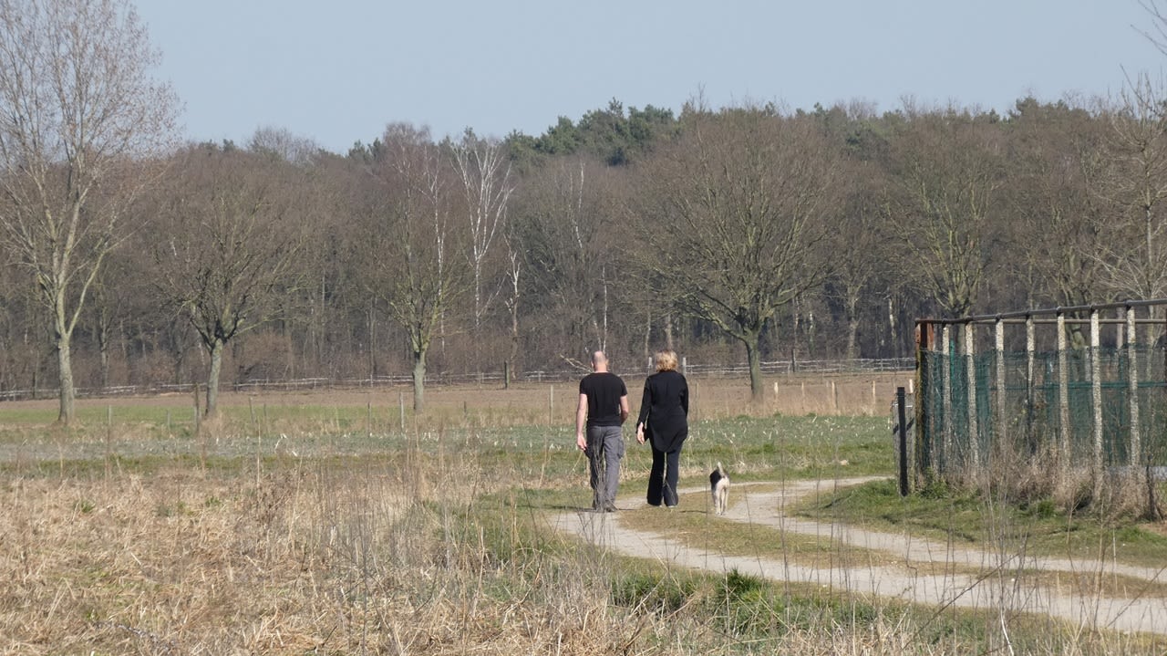 Het is dit weekend nog zeer zacht. Foto: Roos Vaessen