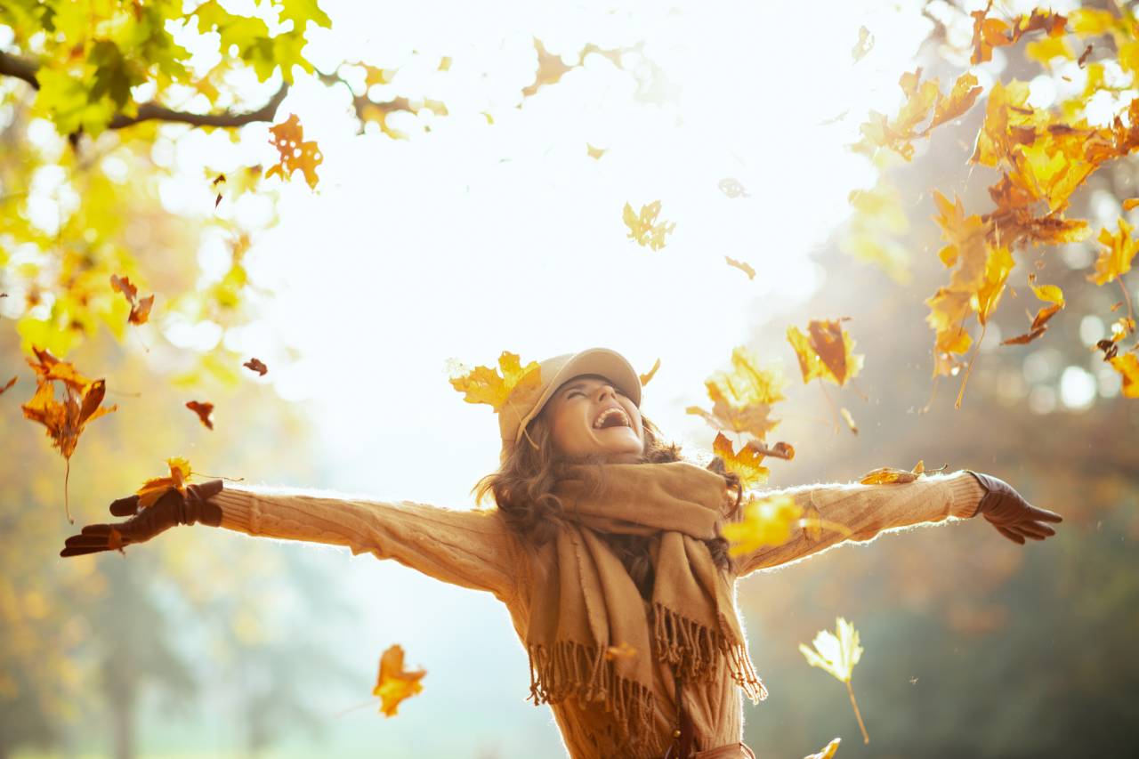 Zo start de meteorologische herfst