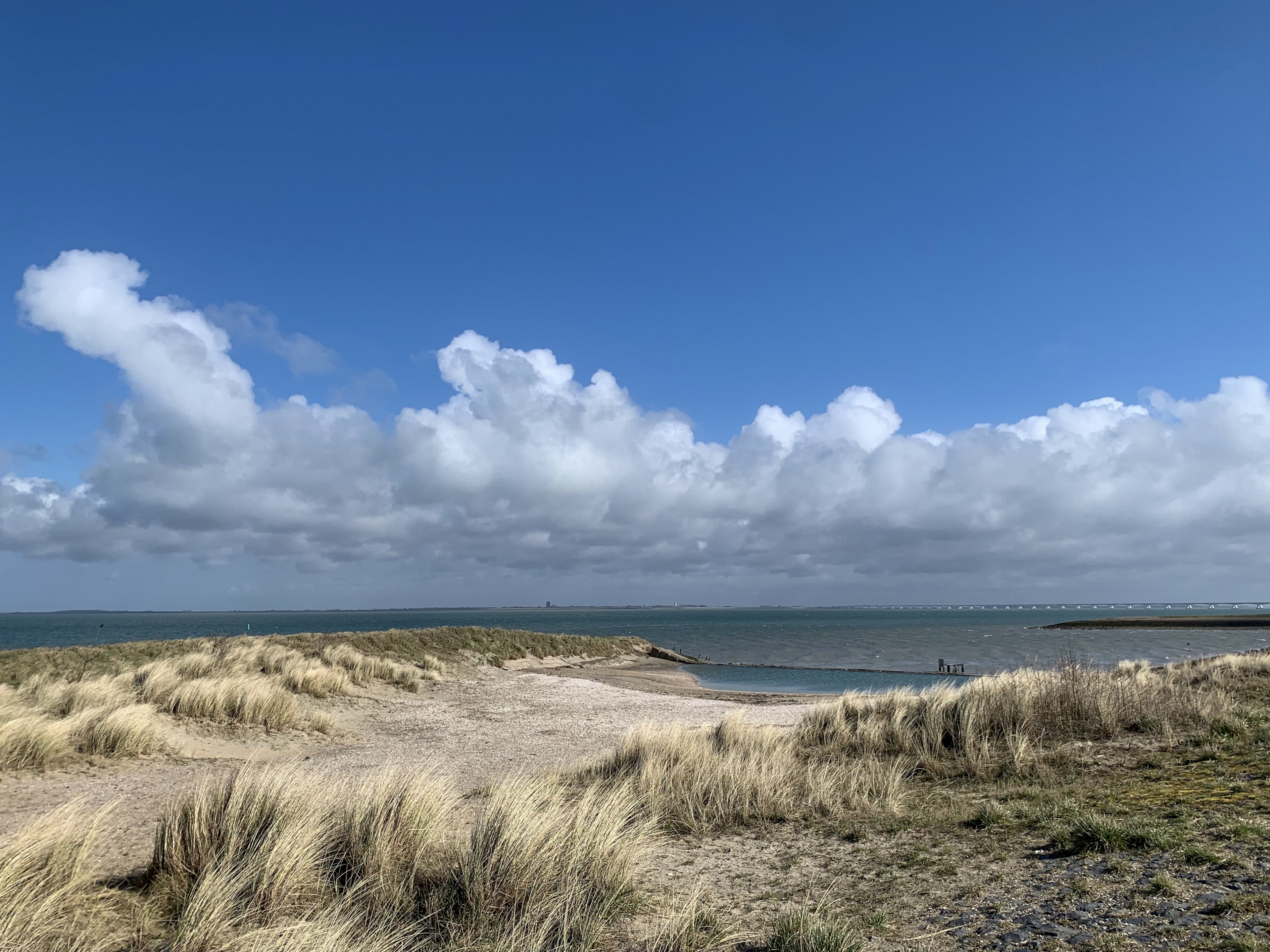 Wolken, wolkenlucht
Foto: Corrien de Boo 