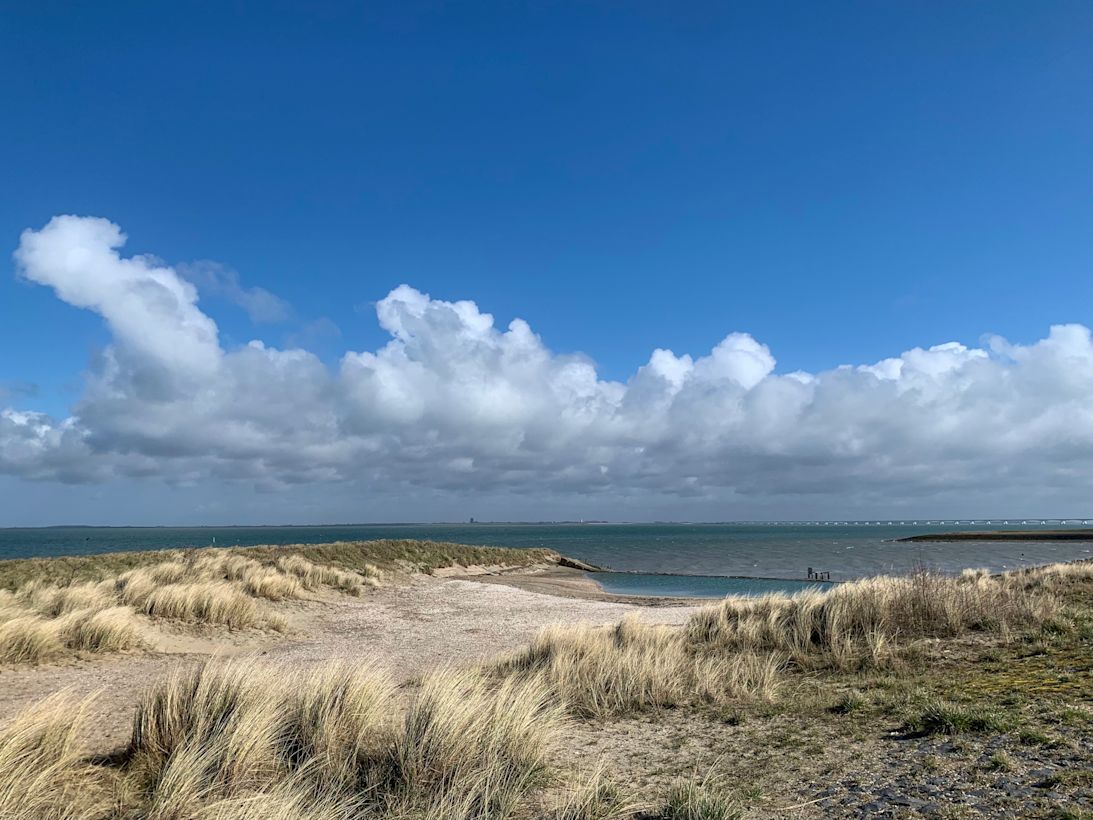 Wolken, wolkenlucht
Foto: Corrien de Boo