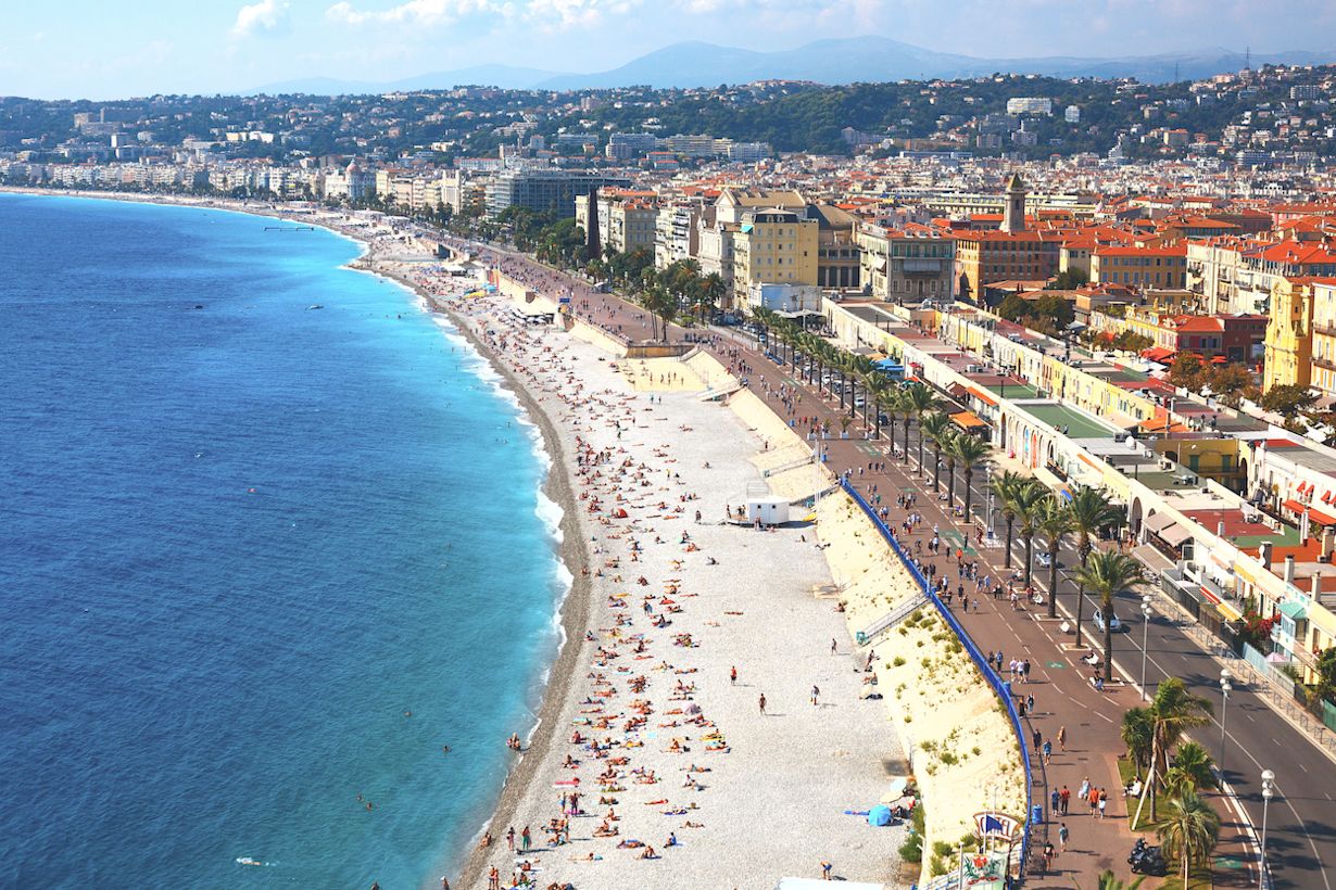 De Côte d'Azur, foto: AdobeStock / Artem Kudryavtsev