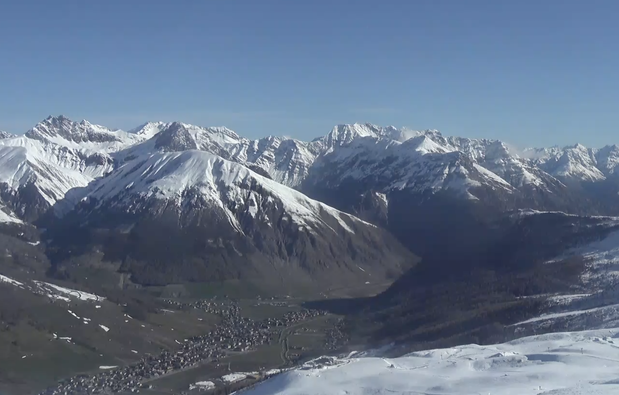 Webcambeeld Livigno, via Feratel 17-5-2026