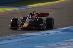 Heet tijdens de GP van Spanje