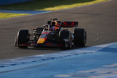 Heet tijdens de GP van Spanje