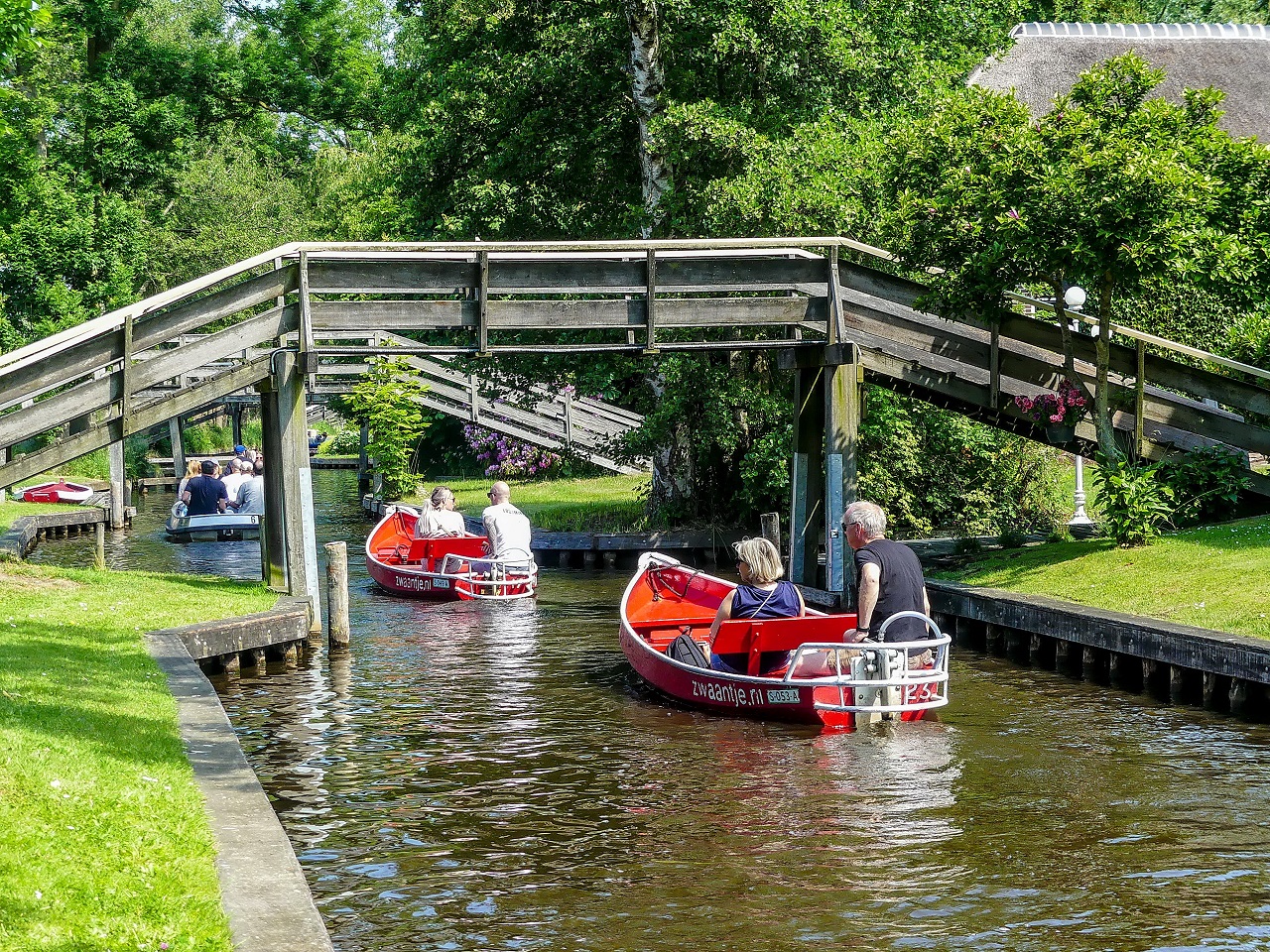 Deze leuke dingen kun je doen tijdens de zomervakantie in Nederland