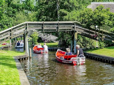 Deze leuke dingen kun je doen tijdens de zomervakantie in Nederland