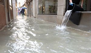 Stevige buien op komst in Zuid-Europa