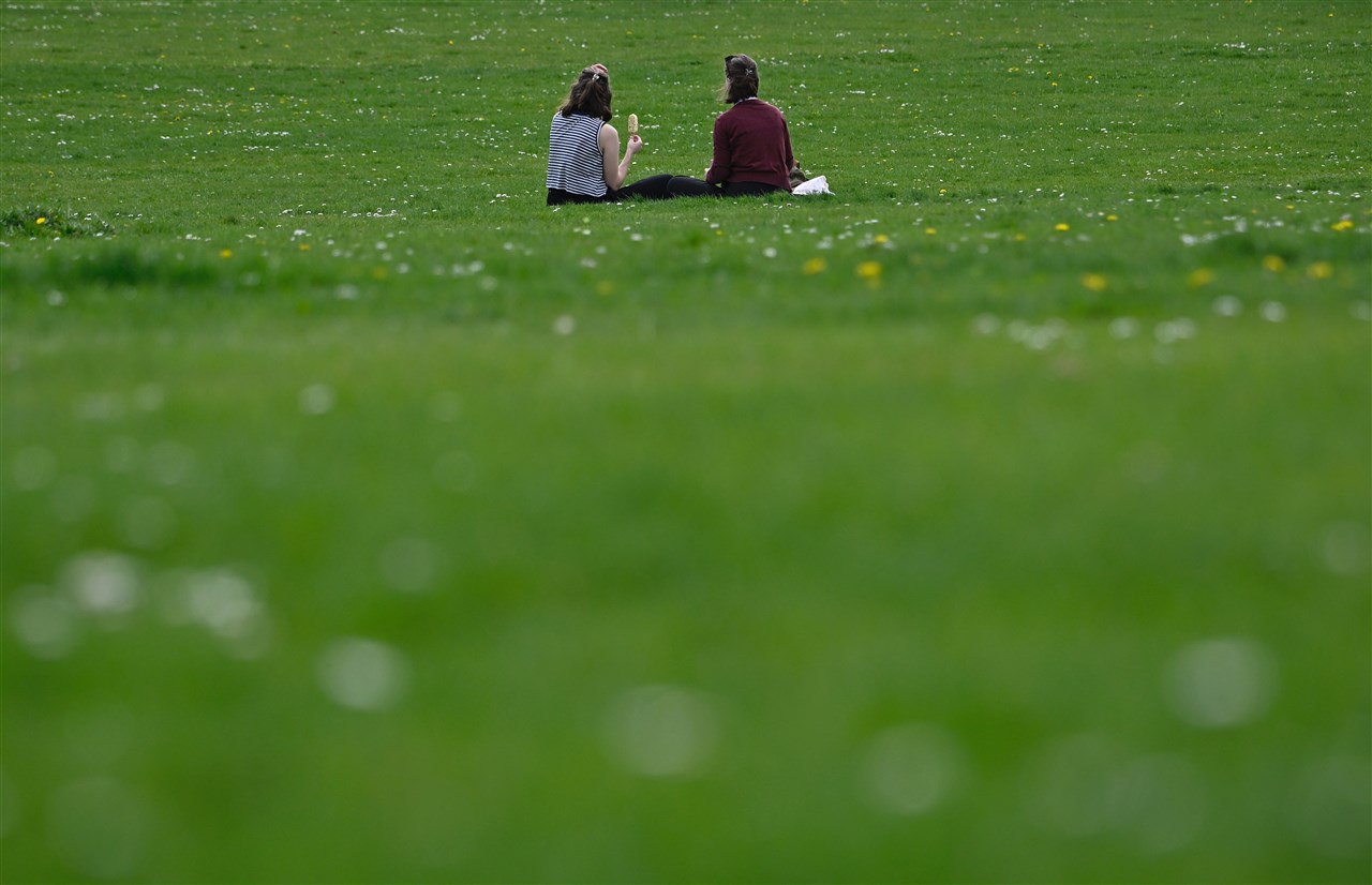Nog nooit zo vroeg in het jaar 30 graden gemeten in Duitsland