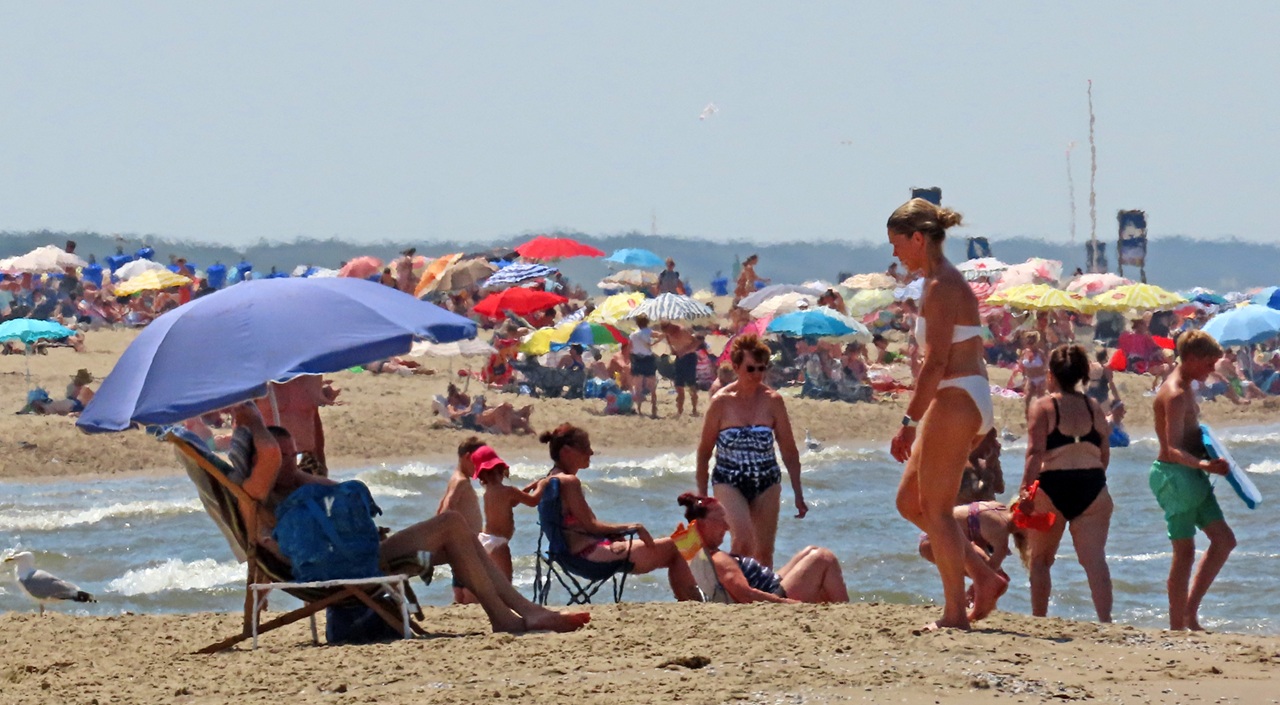  Juni op één na warmste na recordwarm slot