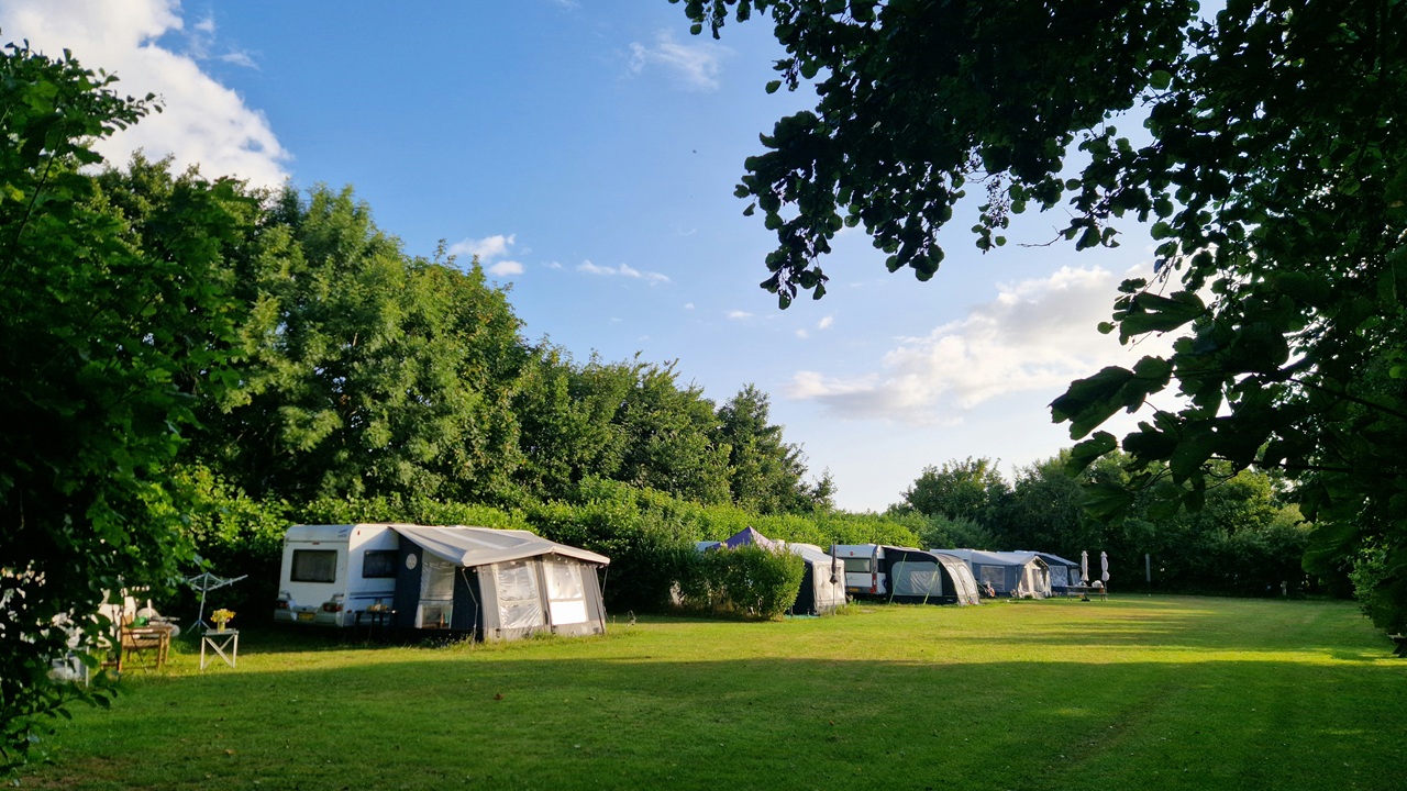 De vakantie's zijn begonnen. Foto: Frans Alderse Baas