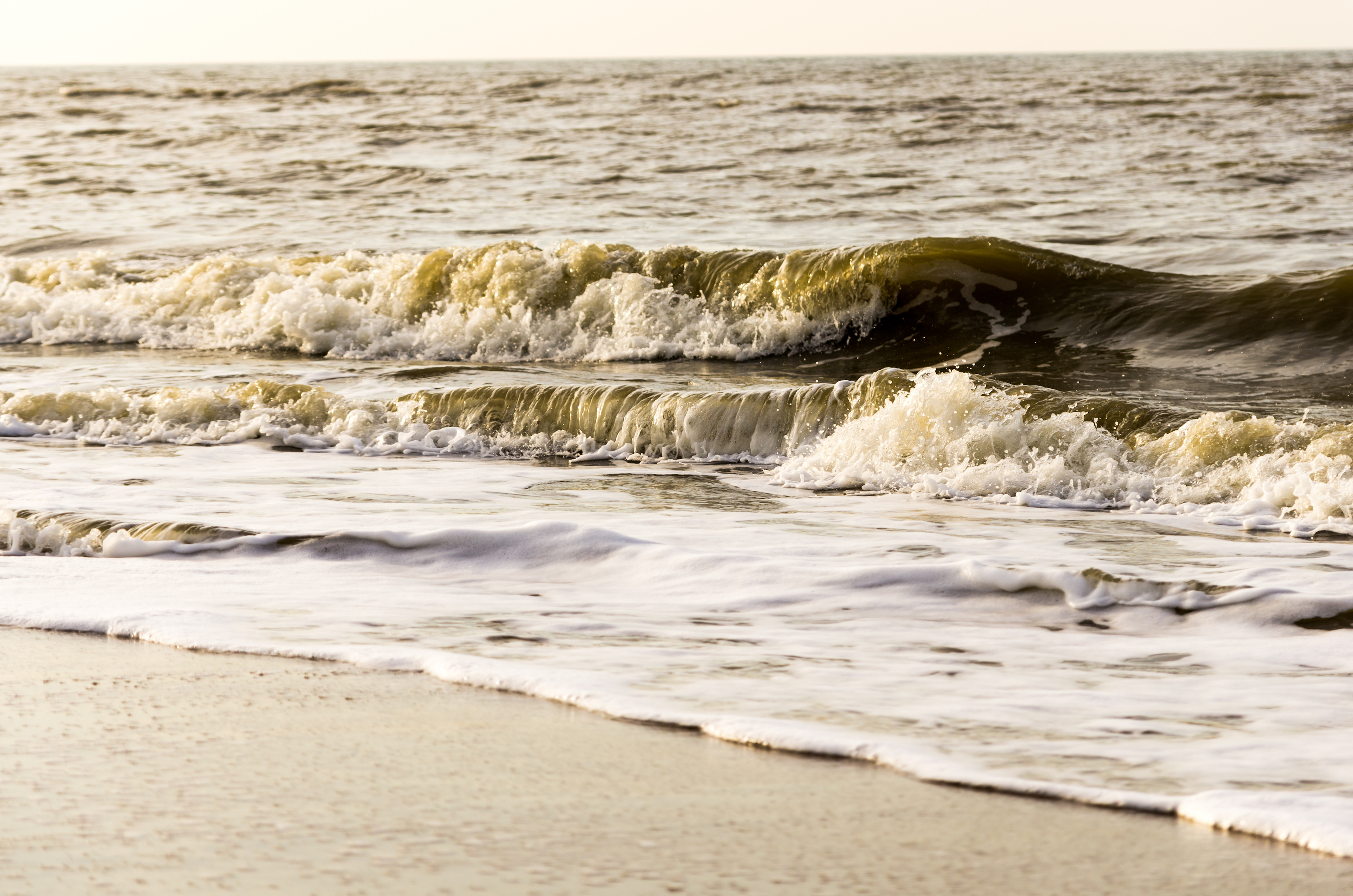 Zo kan het weer een tsunami veroorzaken