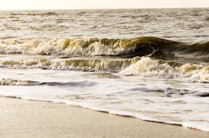 Zo kan het weer een tsunami veroorzaken