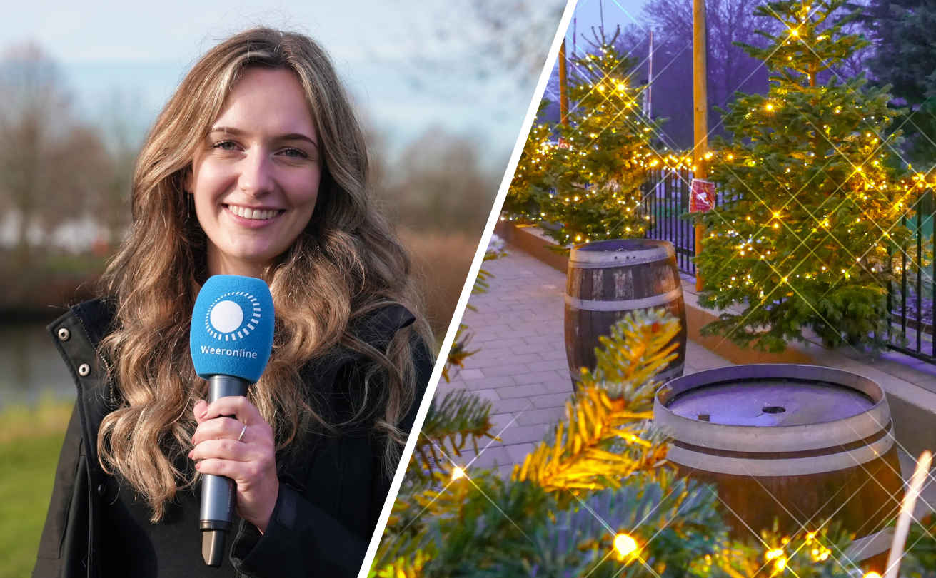 De kerstvakantie verloopt dit jaar koud!