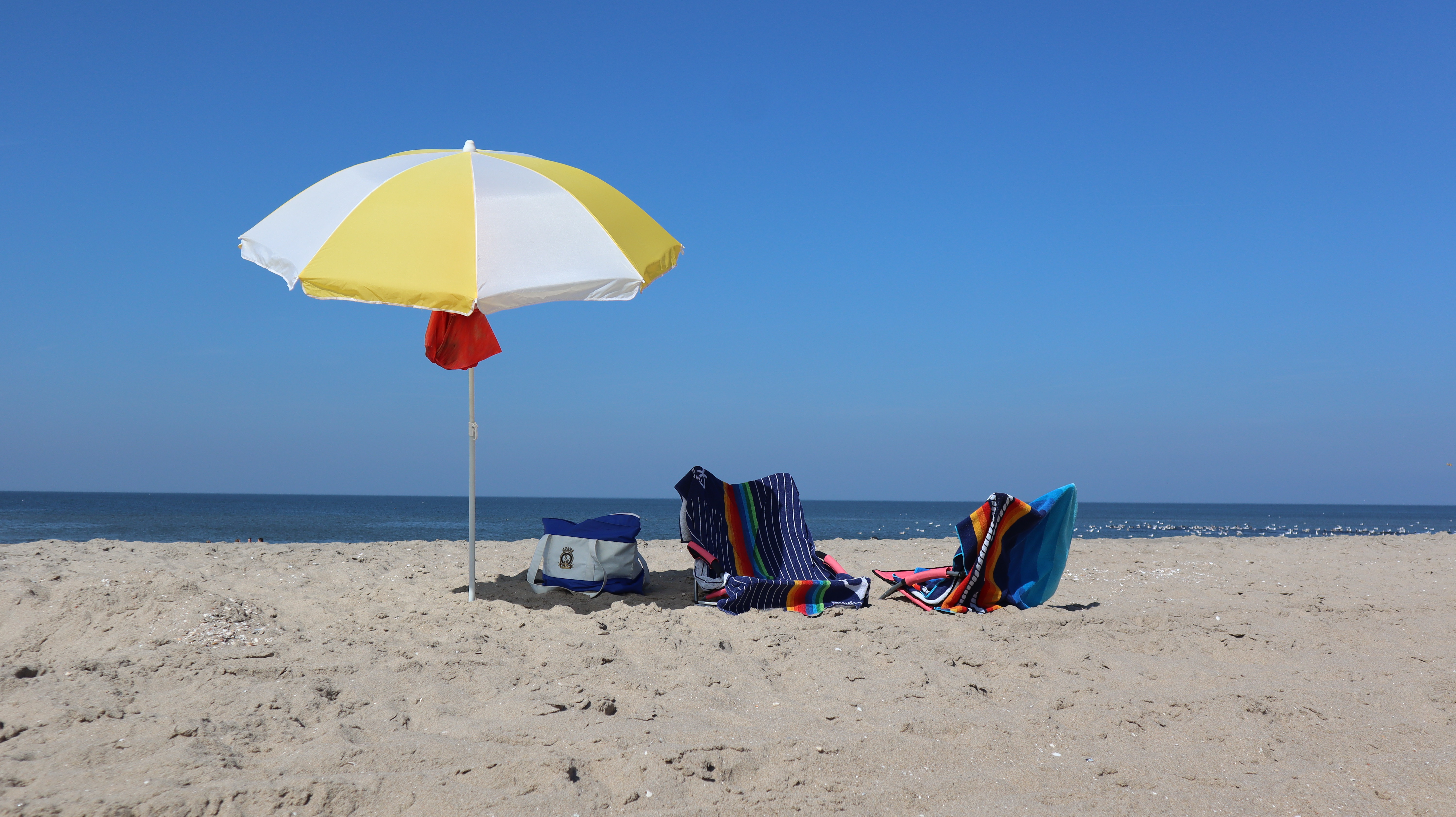 Wordt het binnenkort zomers warm? Foto: Jolanda Bakker