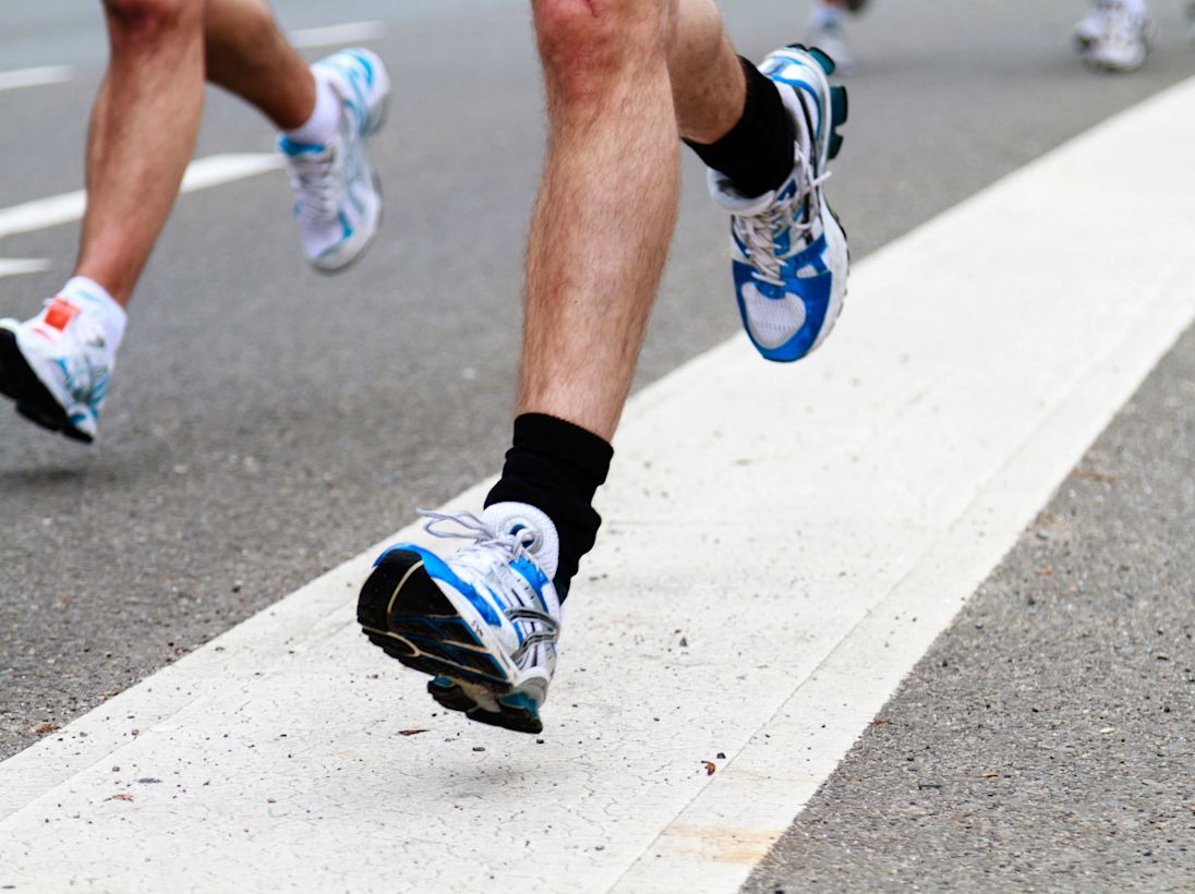 Marathonlopers Foto: Adobe Stock / TTStock Photography