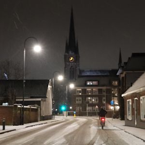 Dit weer is normaal in december